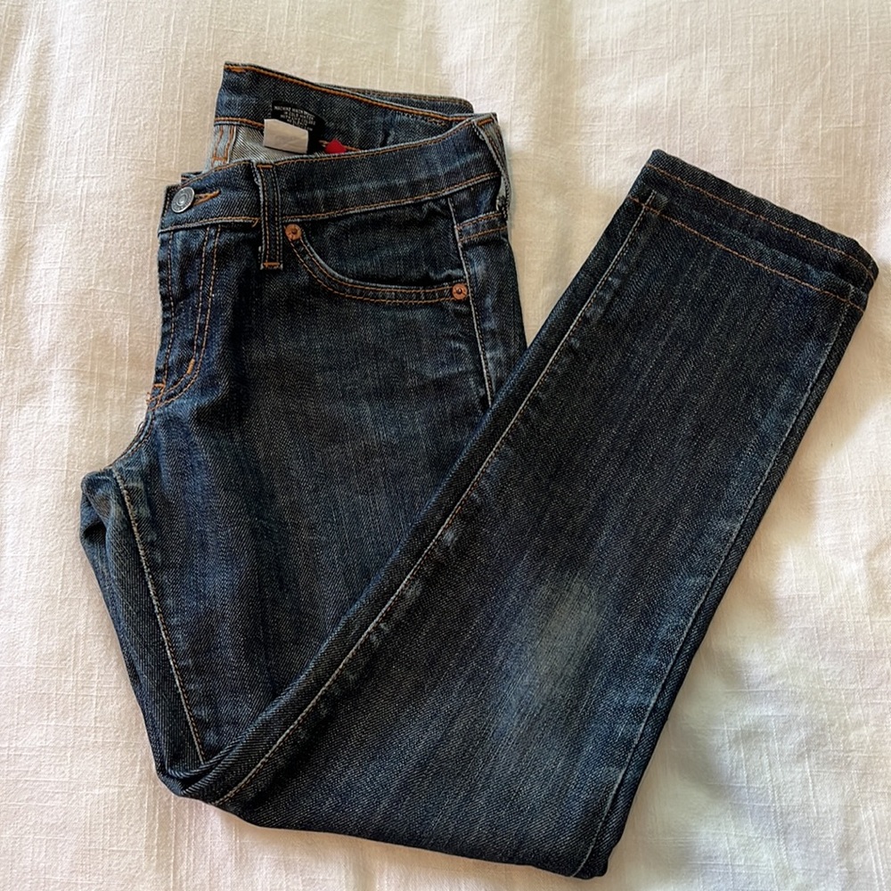 Red Engine jeans - Picture 1 of 8
